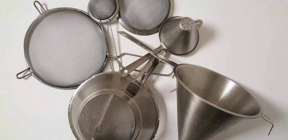 meilleur ustensile passoire passe sauce chinois