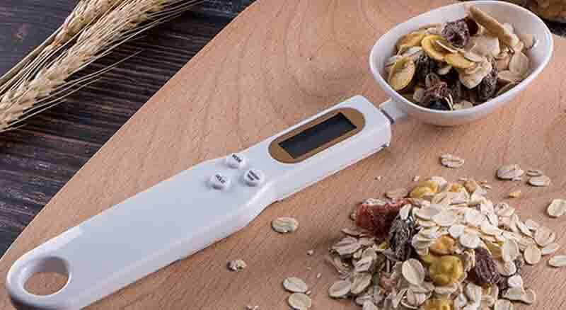 meilleure cuillère cuisine numérique doseur mesure