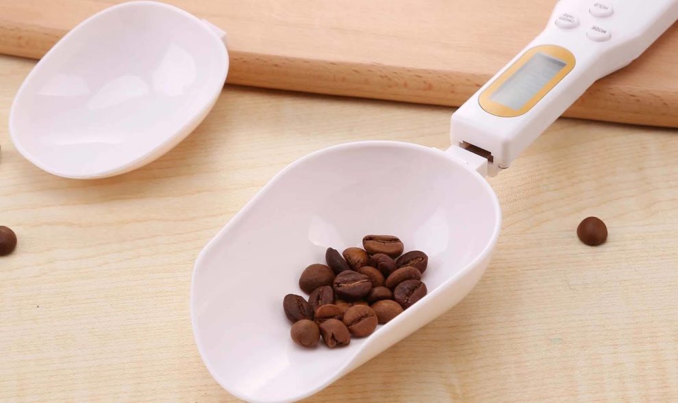 meilleure cuillère cuisine numérique doseur mesure