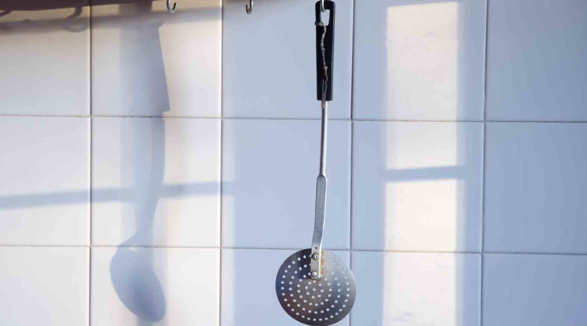 meilleure écumoire passoire cuisine