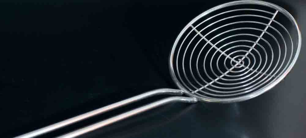 meilleure écumoire passoire cuisine