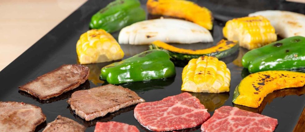 meilleure plancha teppanyaki japonaise