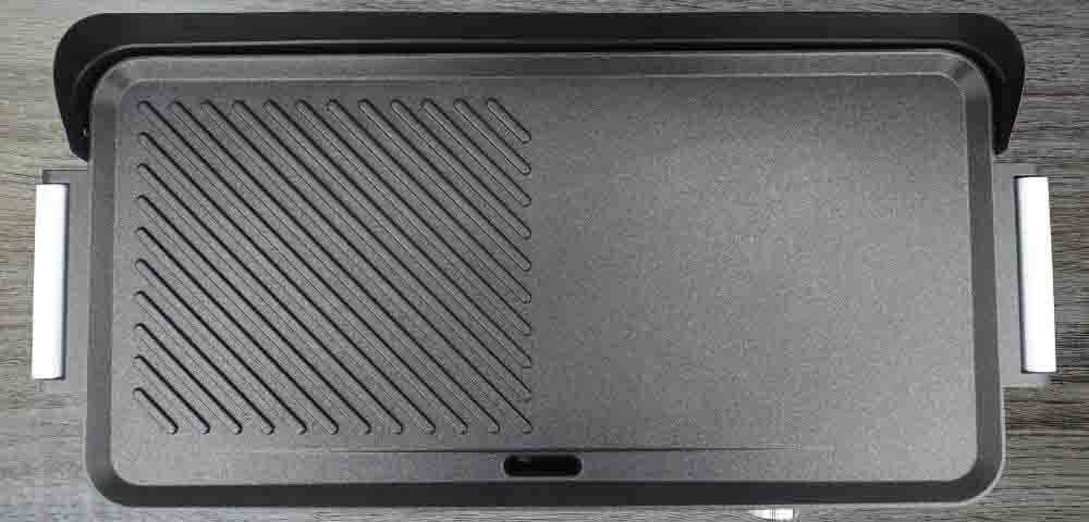 meilleure plancha teppanyaki japonaise