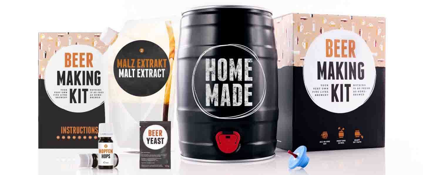 meilleur kit de brassage bière