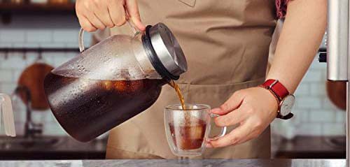 meilleur pichet a thé glacé