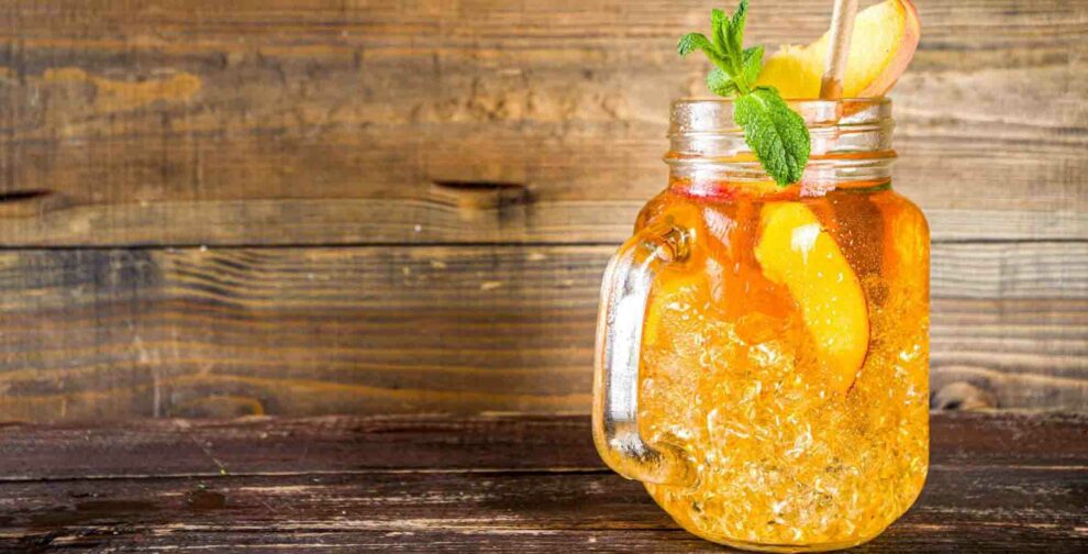 meilleur pichet a thé glacé