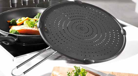 meilleur couvercle anti projections éclaboussures casseroles poêles avis comparatif