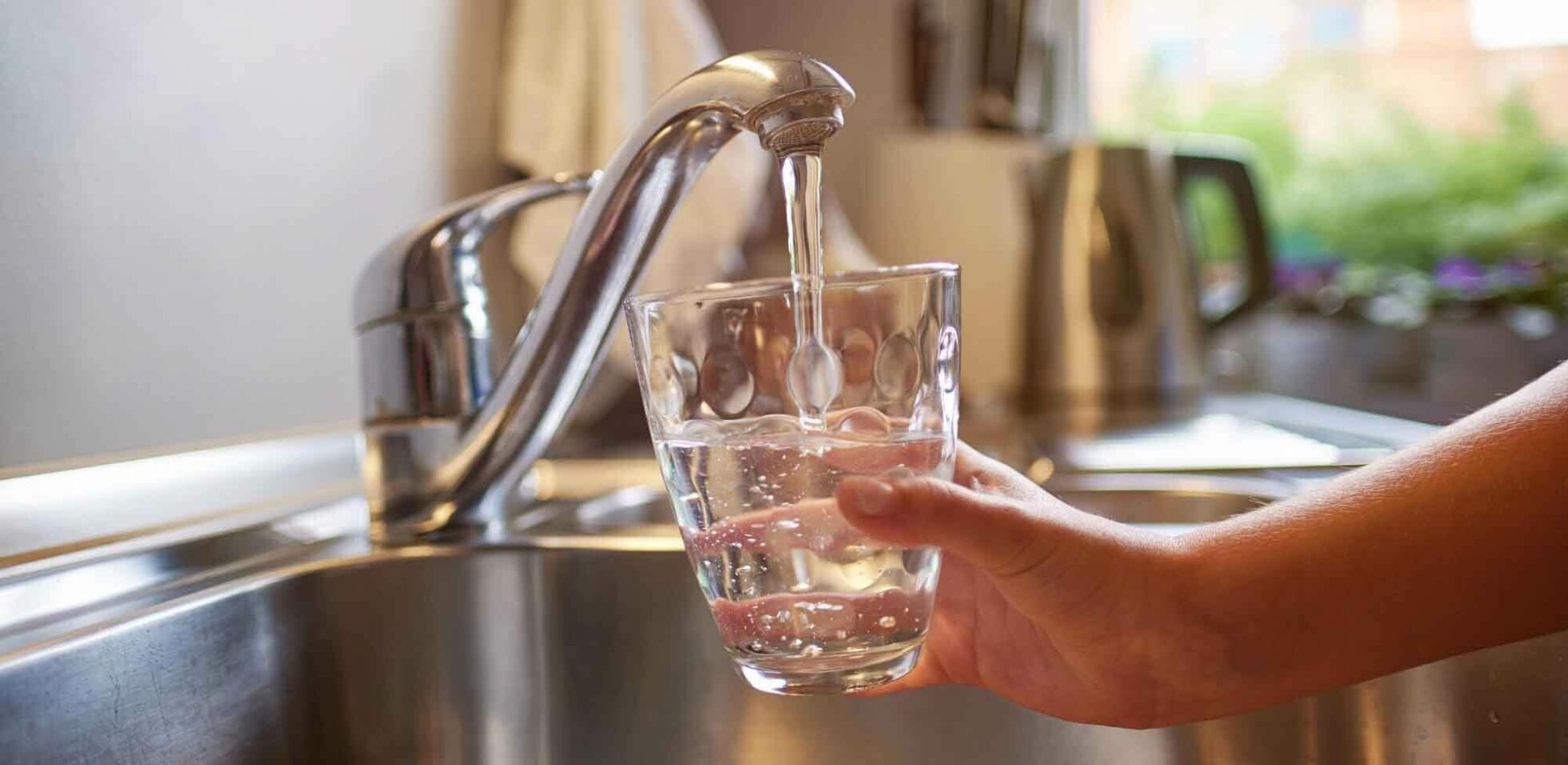 Filtre à eau GEYSER EURO pour robinet de cuisine, filtre à eau