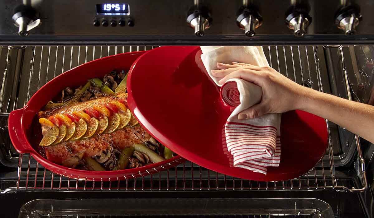 meilleur plat papillote cuisine silicone avis comparatif