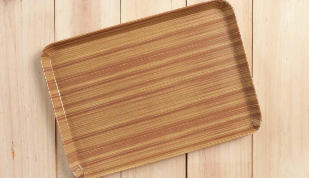 meilleur plateau de service en bois avis comparatif