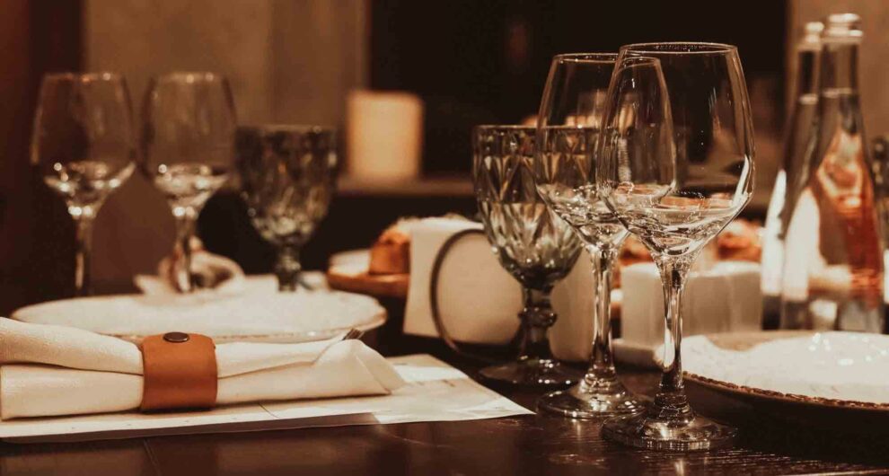 Les Meilleurs Verres de Table en 2024 ! L'Avis d'un Chef