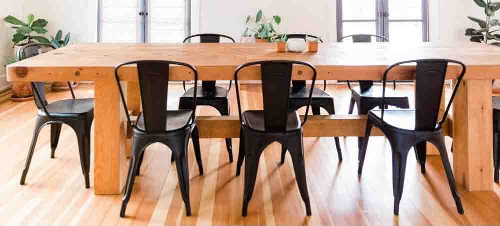 meilleure chaise de table salon salle à manger