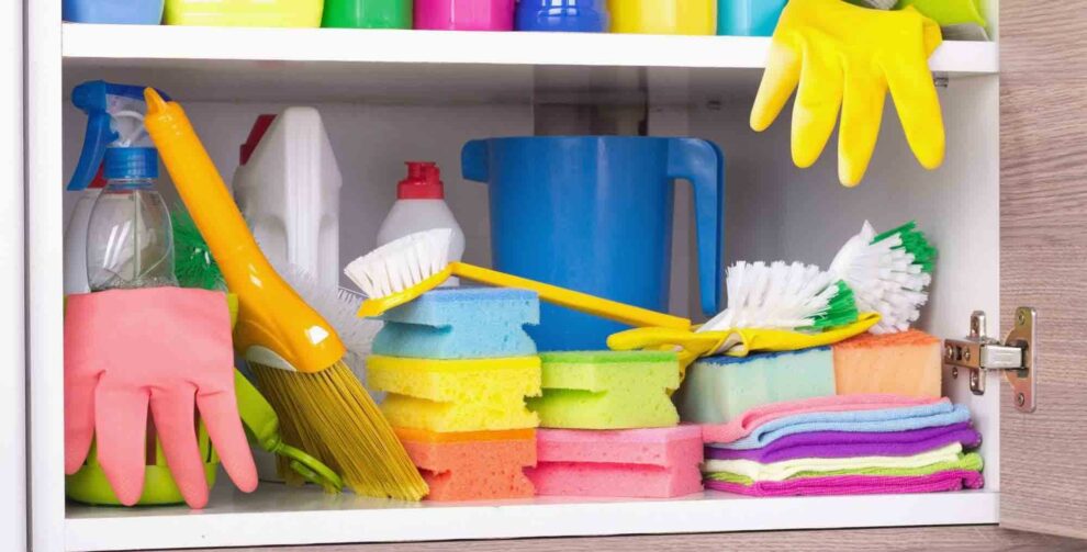 meilleur rangement sous évier cuisine