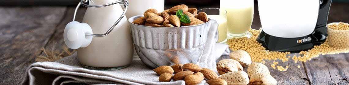meilleure machine appareil lait végétal soja amandes avis comparatif