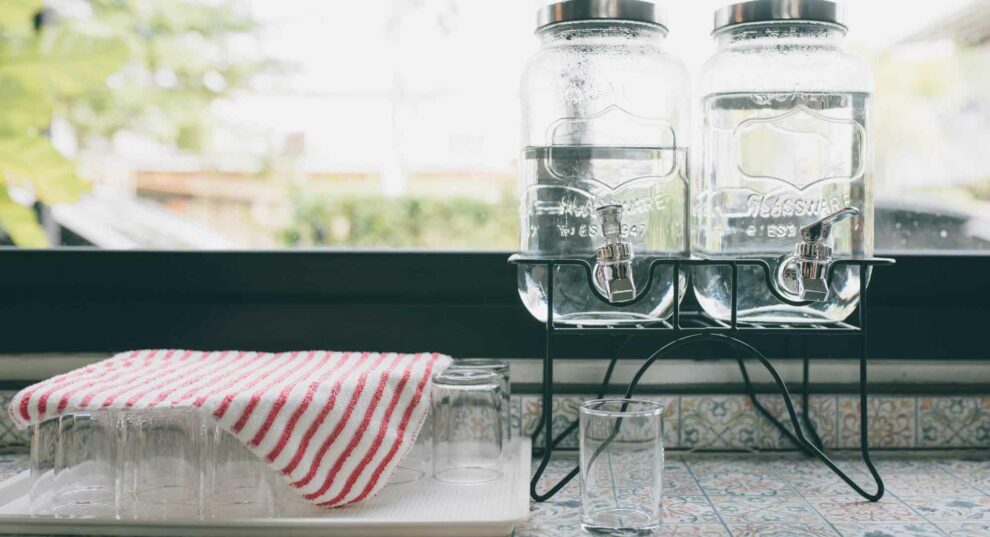 meilleur distributeur de boisson jarre avis comparatif