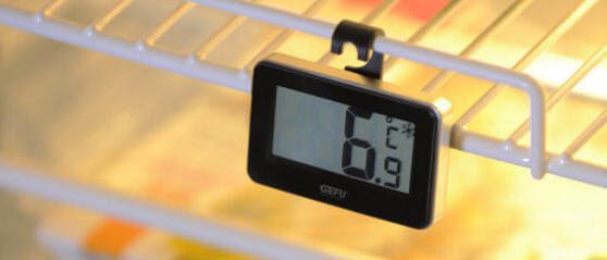 meilleur thermomètre réfrigérateur congélateur avis comparatif