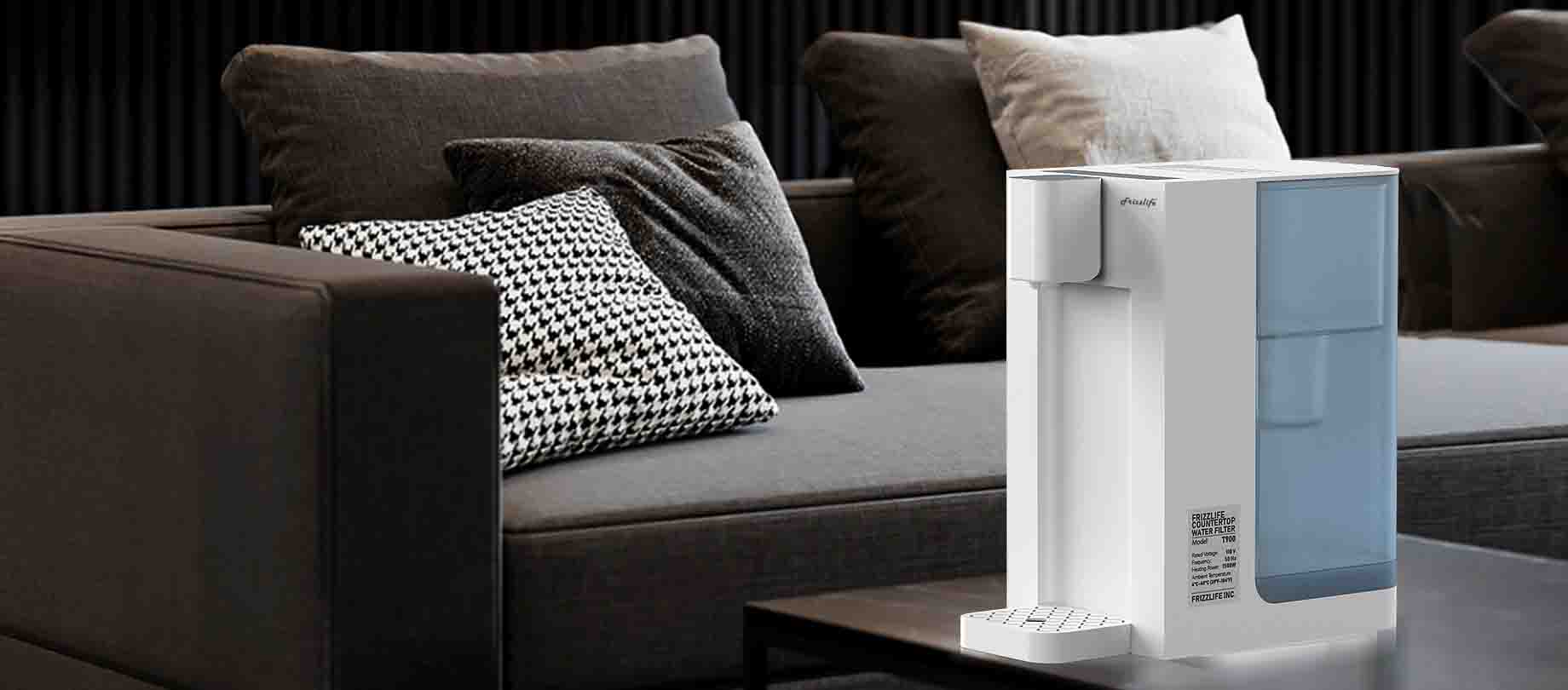 meilleure fontaine a eau filtrante maison avis comparatif