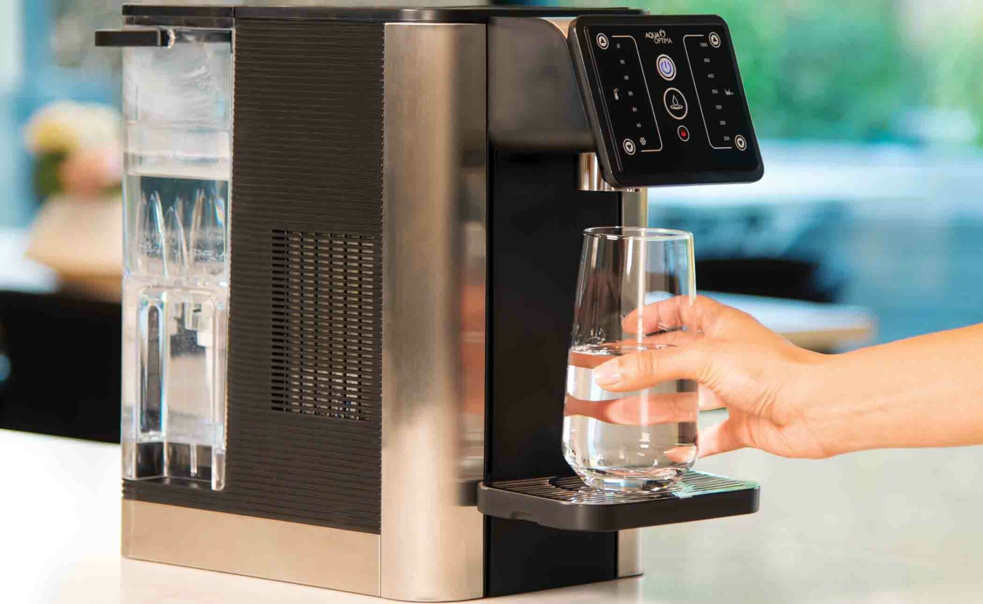 meilleure fontaine a eau filtrante maison avis comparatif