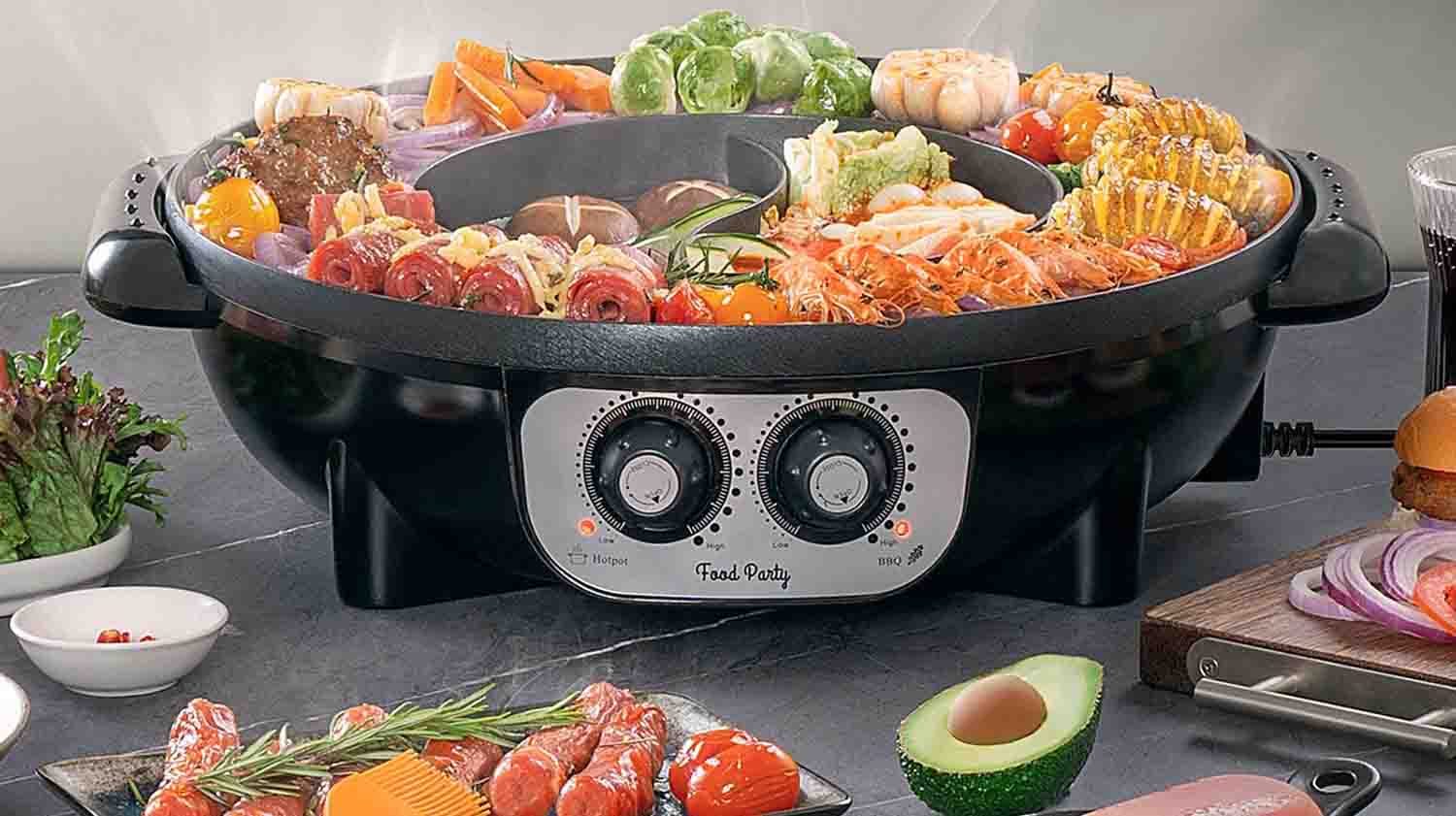 meilleur appareil a fondue chinoise avis comparatif guide d'achat