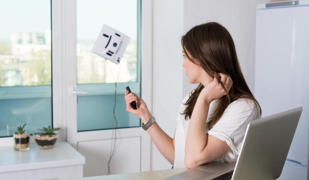 meilleur robot lave vitre avis comparatif guide d'achat