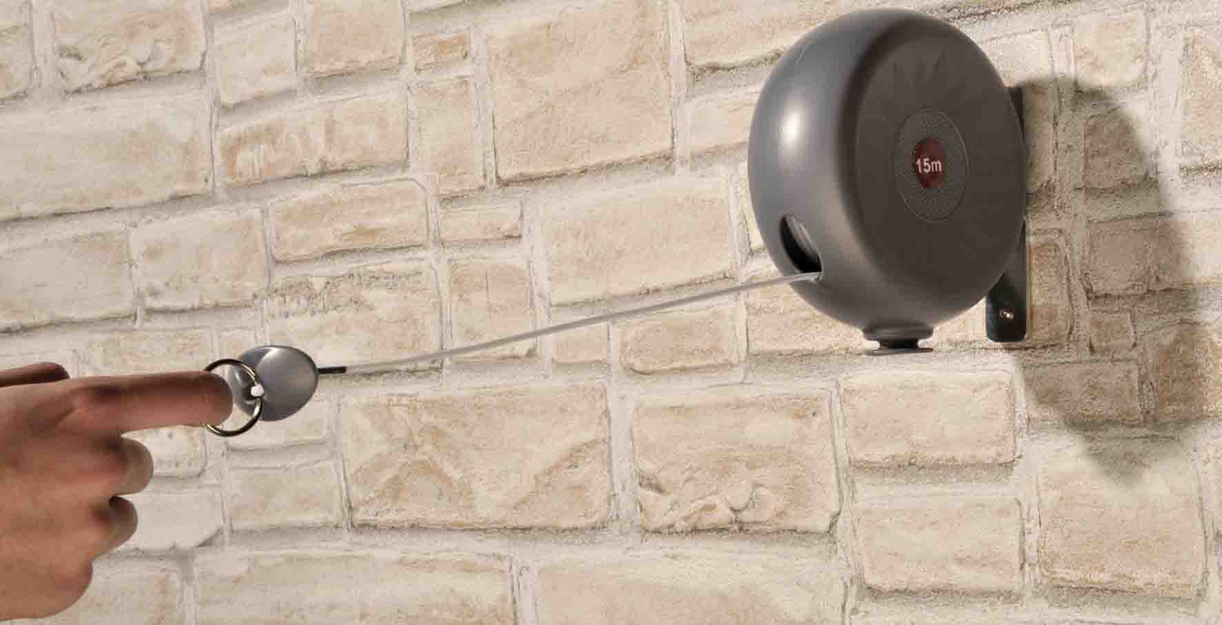 meilleure corde a linge rétractable avis comparatif guide d'achat