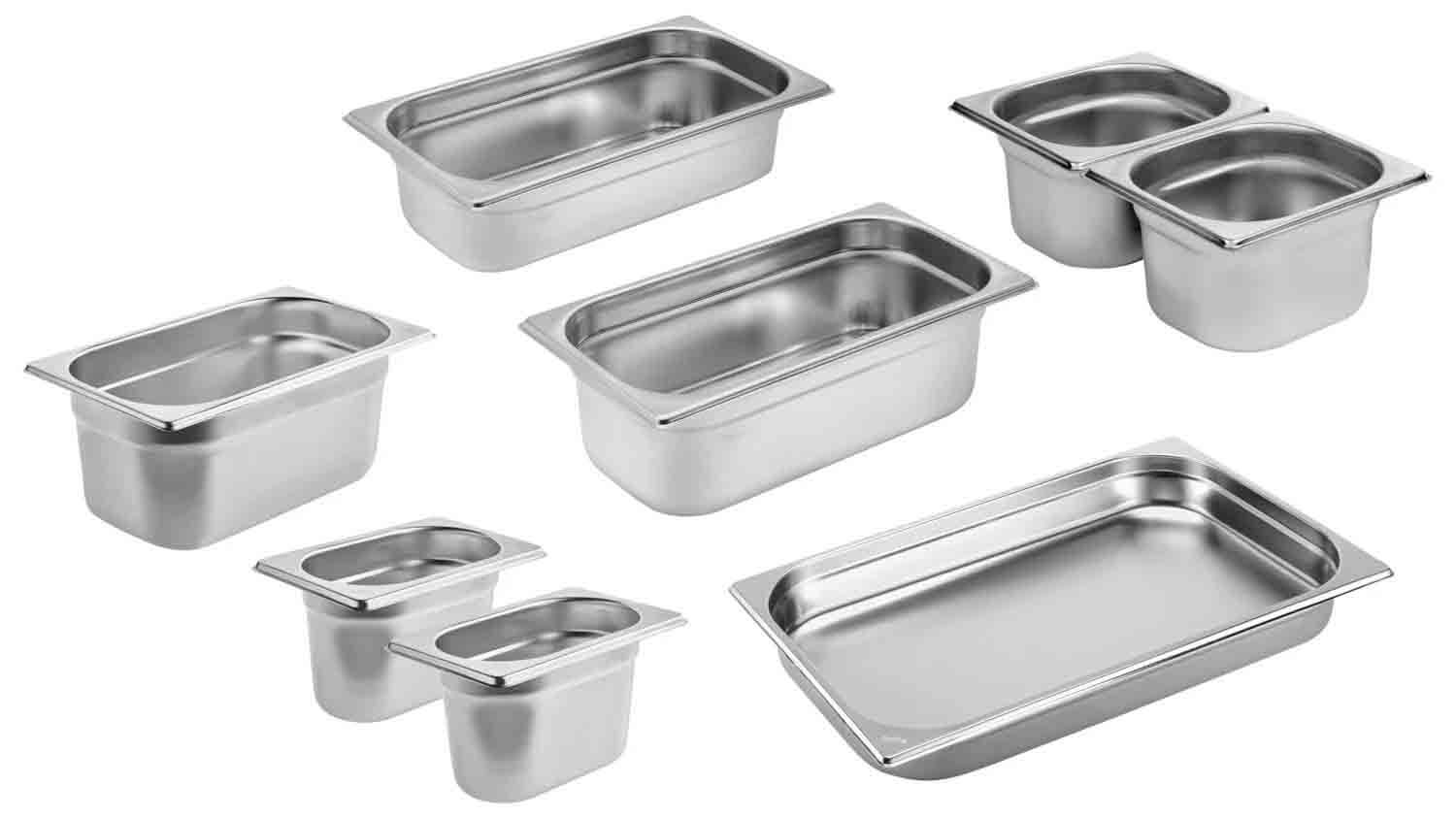 meilleur bac gastro gastronorme avis comparatif guide d'achat