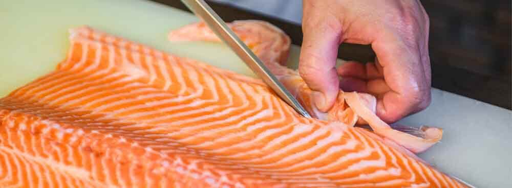 meilleur couteau a saumon avis comparatif guide d'achat