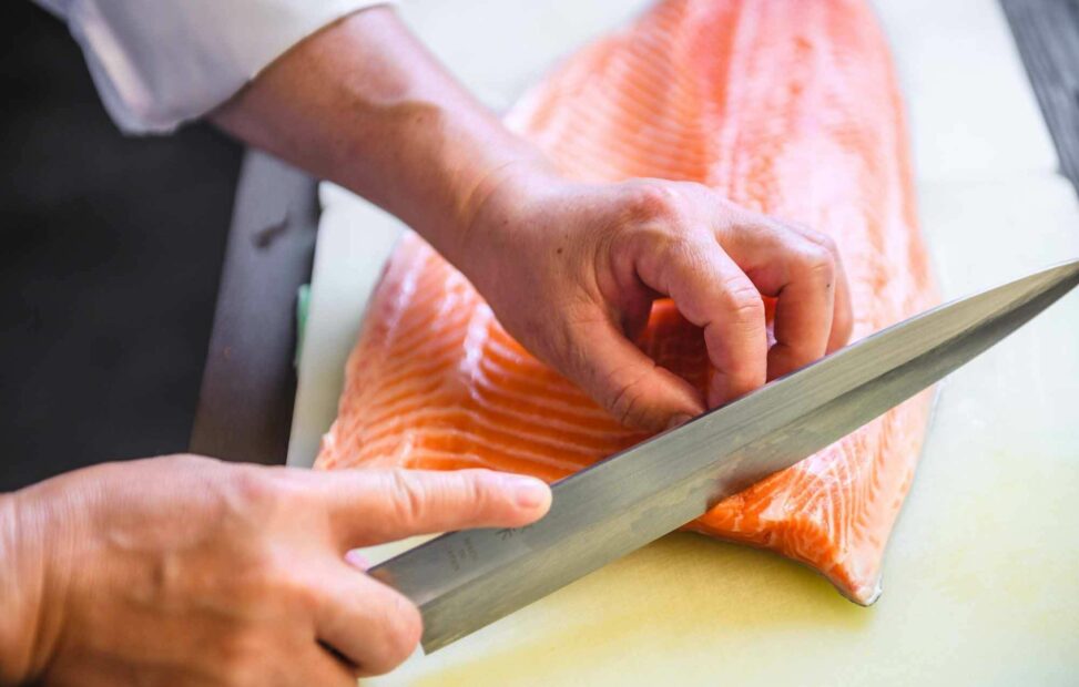 meilleur couteau a saumon avis comparatif guide d'achat