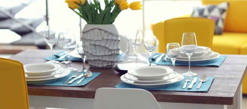 meilleur set de table avis comparatif guide d'achat