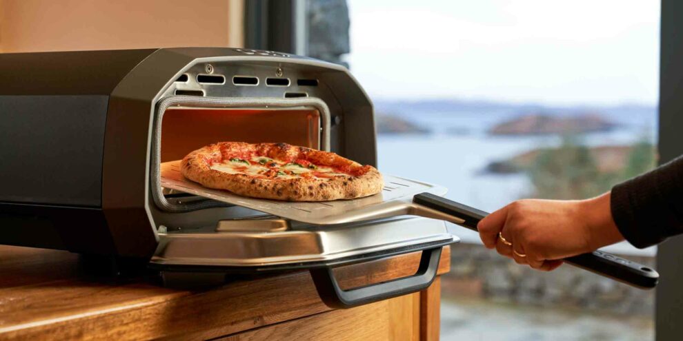 avis test essai four pizza électrique ooni volt 12