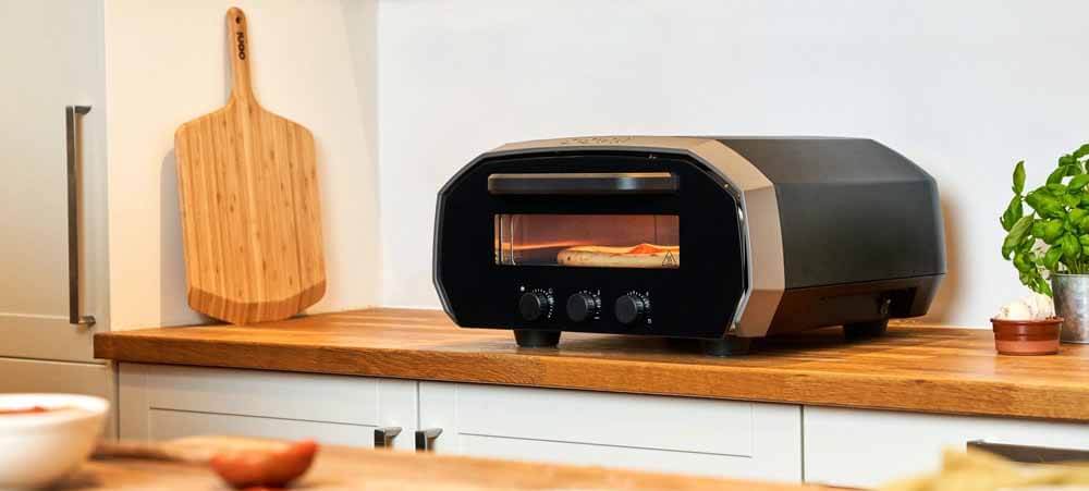 avis test essai four pizza électrique ooni volt 12