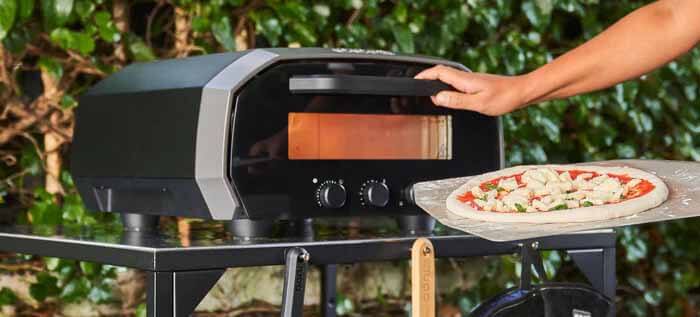 avis test essai four pizza électrique ooni volt 12