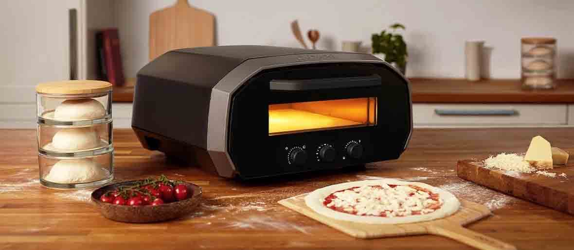 avis test essai four pizza électrique ooni volt 12
