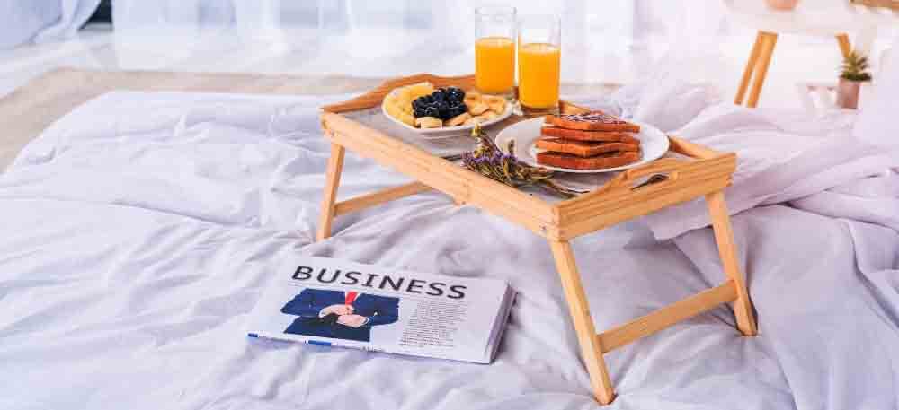 meilleur plateau lit petit dejeuner avis comparatif