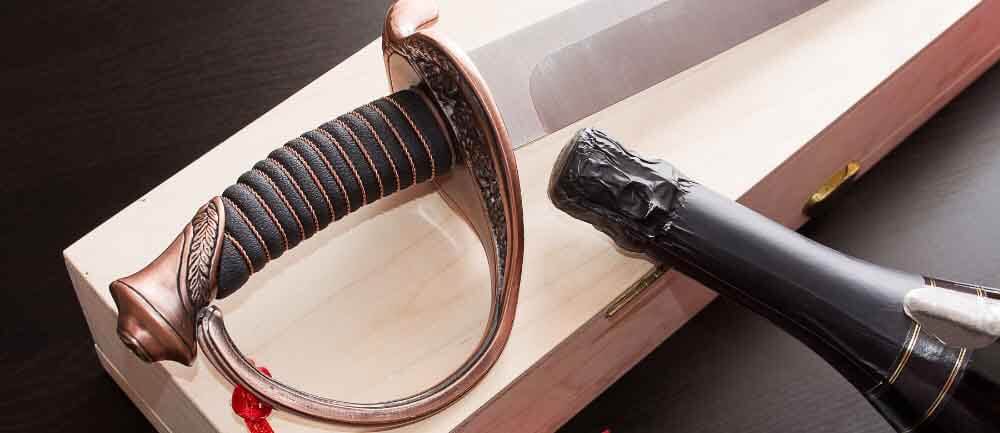 meilleur sabre champagne sommelier avis comparatif guide d'achat