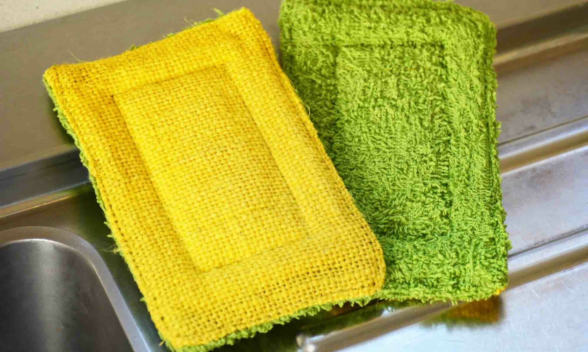 meilleures eponges lavables reutilisables cuisine avis comparatif-guide d achat