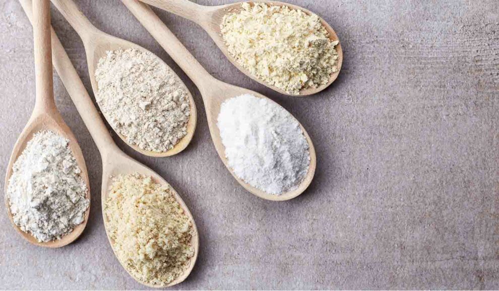 meilleure farine sans gluten