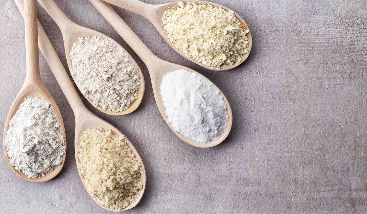 meilleure farine sans gluten