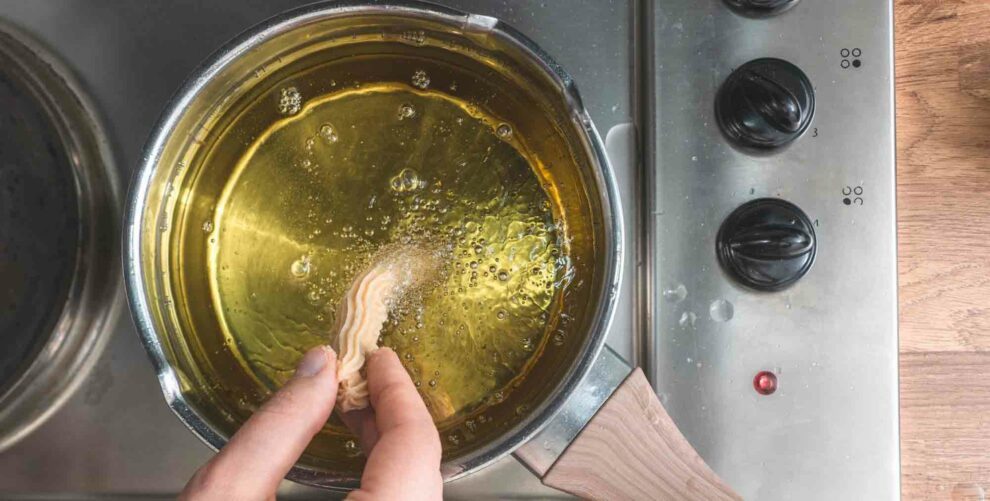 meilleure huile friture avis comparatif guide d'achat
