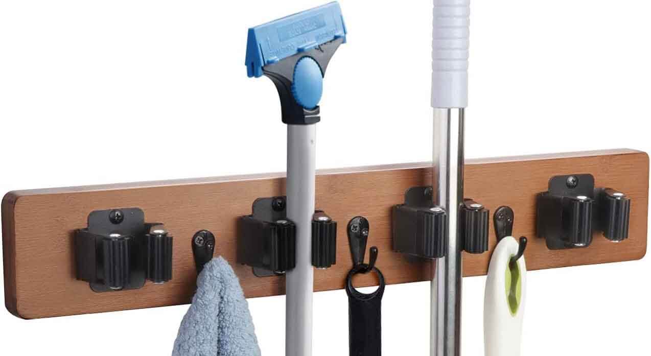 meilleur porte balai support avis comparatif guide d'achat