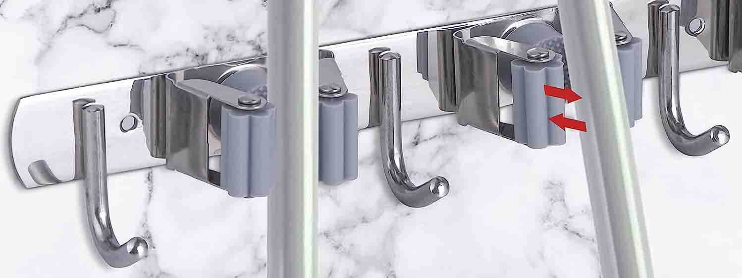 meilleur porte balai support avis comparatif guide d'achat