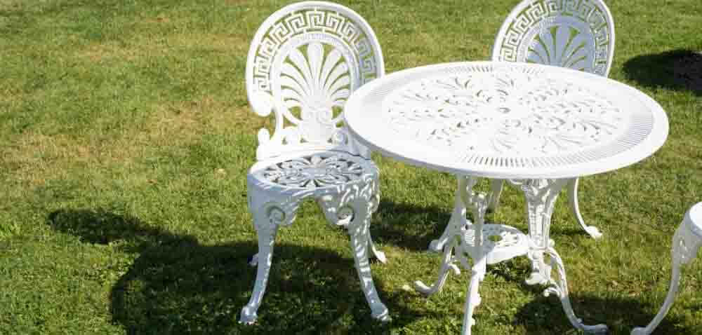 meilleure table de jardin exterieur avis comparatif