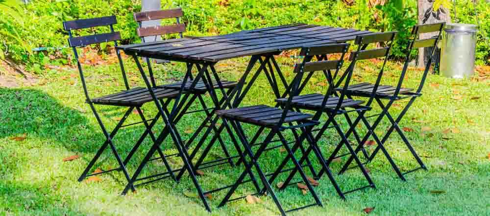 meilleure table de jardin exterieur avis comparatif
