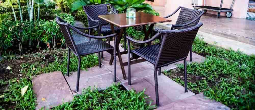 meilleure table de jardin exterieur avis comparatif