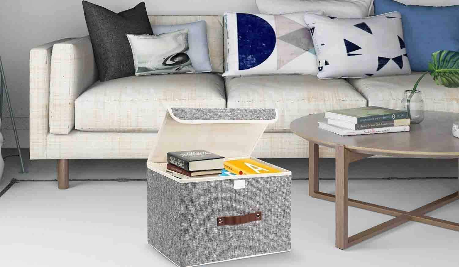 meilleures boites caisses rangement avis guide d'achat