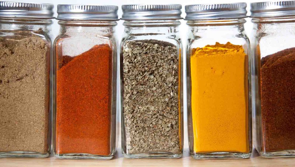 meilleur boite pot bocal epices