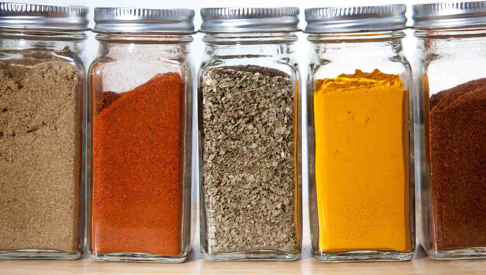 meilleur boite pot bocal epices