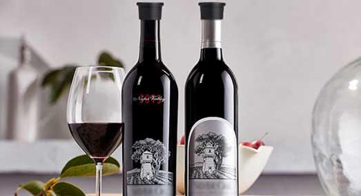 meilleur bouchons bouteille de vin réutilisable