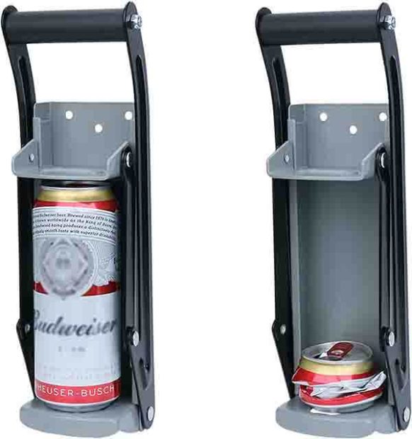 meilleur compacteur dechets presse canette