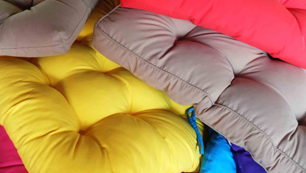 meilleur coussin galette housse chaise epais